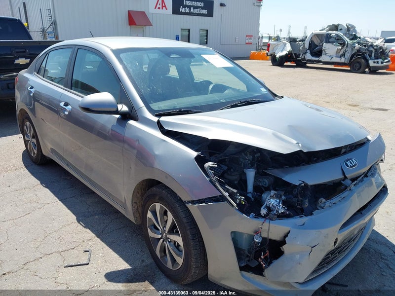 2021 Kia Rio S vin: 3KPA24AD7ME415210