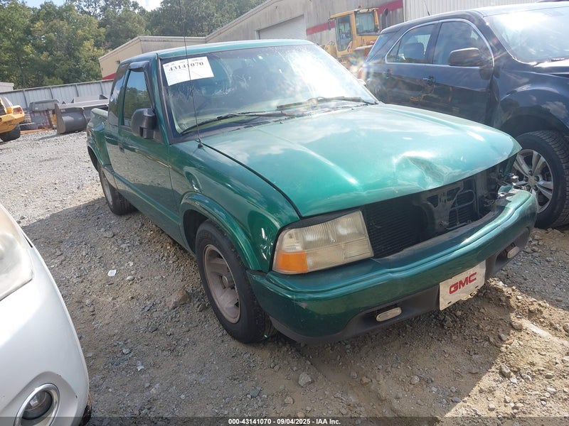 1999 Gmc Sonoma Sls vin: 1GTCS1941X8509688
