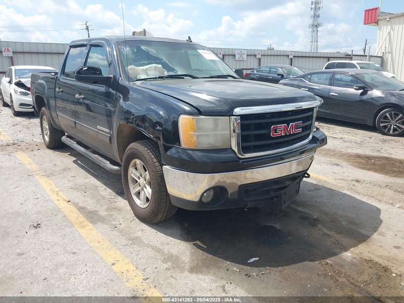2007 Gmc Sierra 1500 Sle1 vin: 2GTEC13J471611753