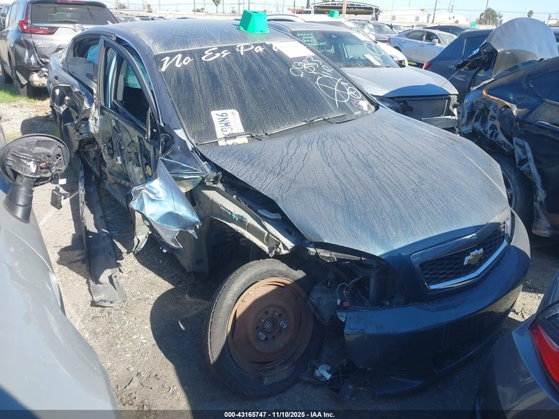 2013 Chevrolet Caprice Police vin: 6G1MK5R26DL828972