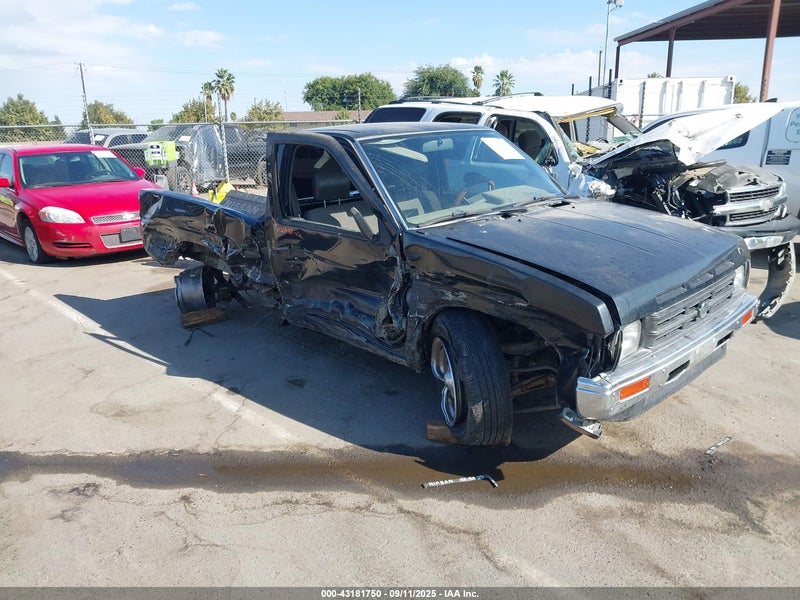 1990 Nissan D21 Short Bed vin: 1N6SD11S6LC402303