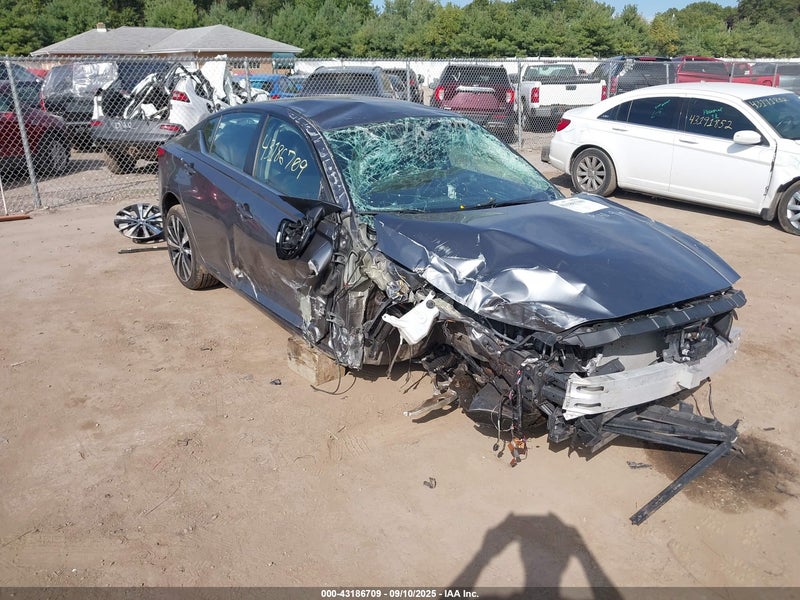 2022 Nissan Altima Sr Intelligent Awd vin: 1N4BL4CW5NN357083