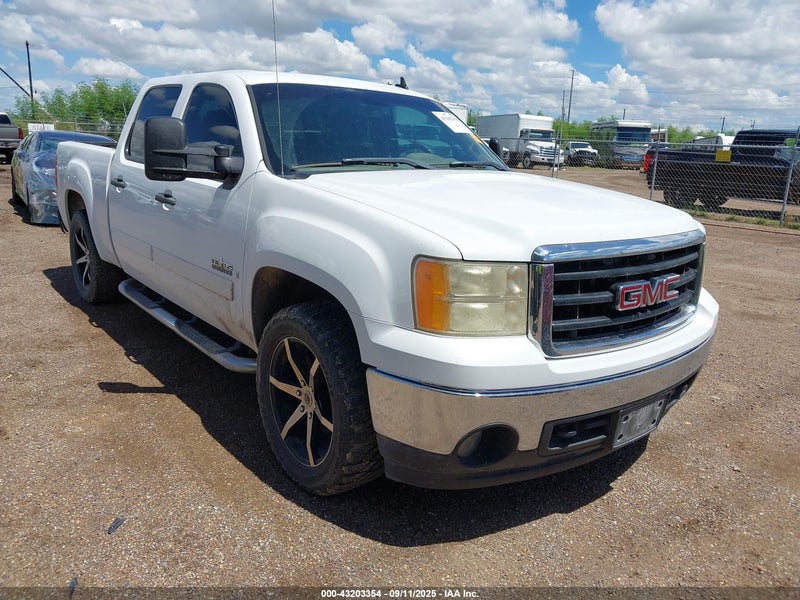 2007 Gmc Sierra 1500 Sle1 vin: 3GTEC13J07G557245