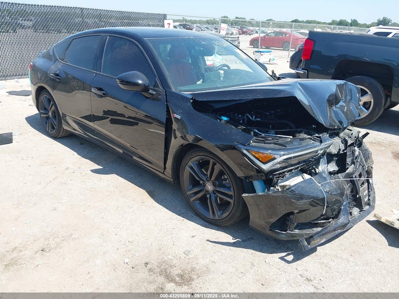 2023 Acura Integra A-spec Technology vin: 19UDE4H61PA026020