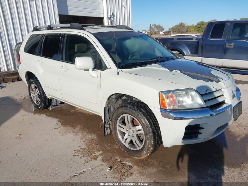 2004 Mitsubishi Endeavor Xls vin: 4A4MM31S14E024719