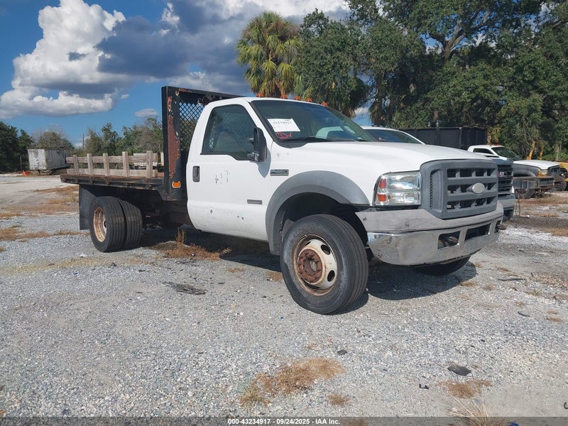 2005 Ford F-450   vin: 1FDXF47P75EB82146