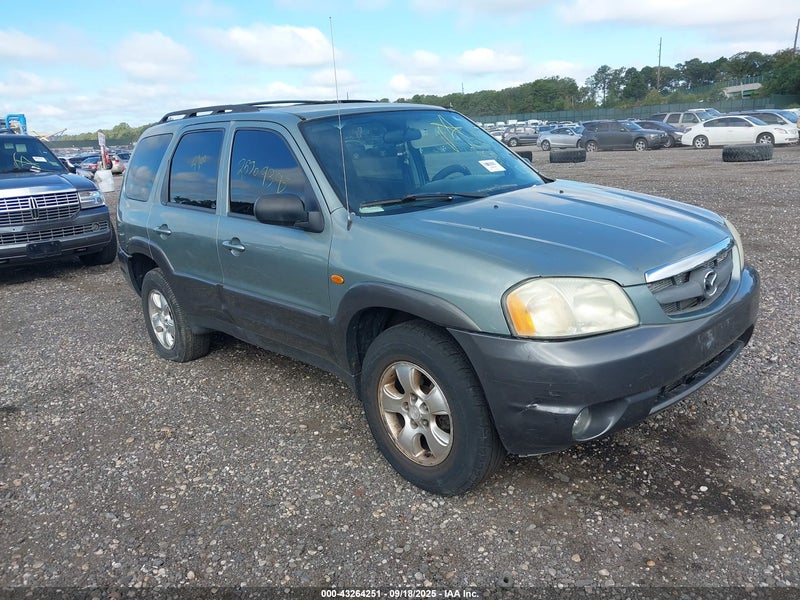 2003 Mazda Tribute Lx V6 vin: 4F2CZ94133KM29605
