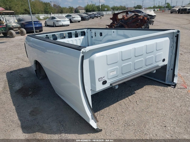 RAM TRUCK BED    