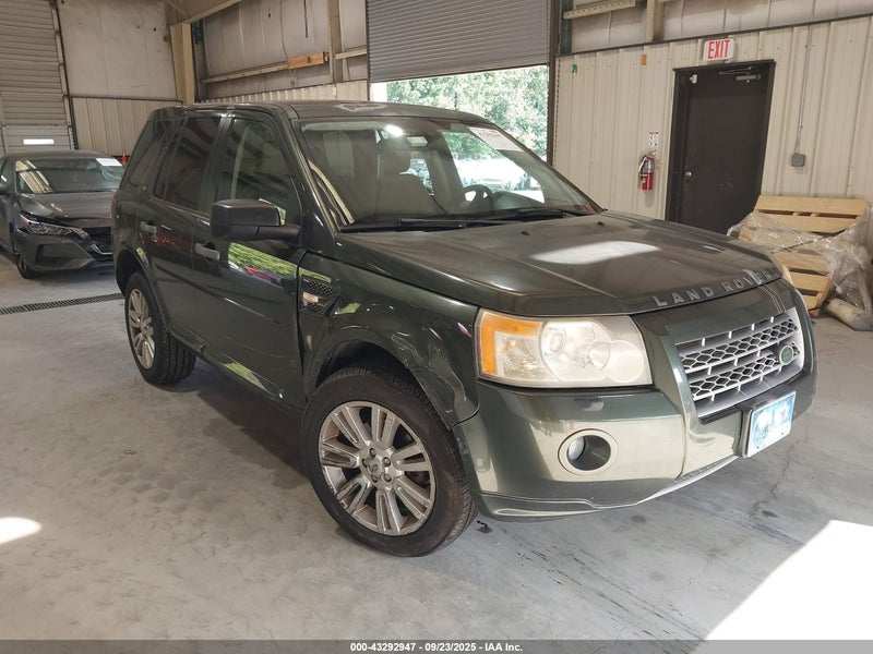 2009 Land Rover Lr2 Hse vin: SALFT24NX9H140728