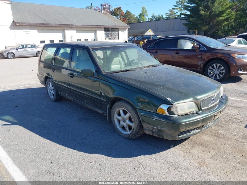 1999 Volvo V70   vin: YV1LW55A2X2575297