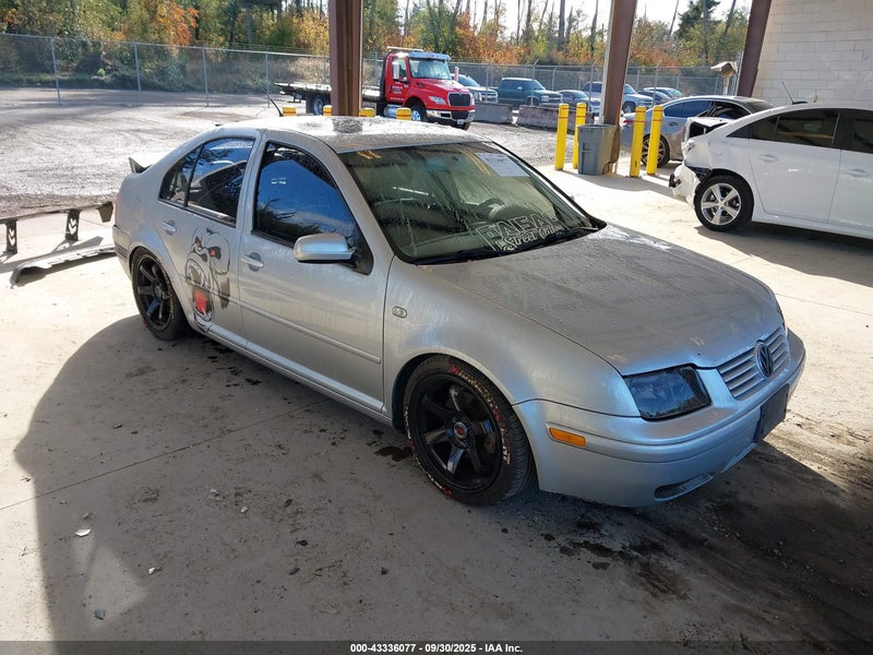 2002 Volkswagen Jetta Gls vin: 3VWSB69M62M191206