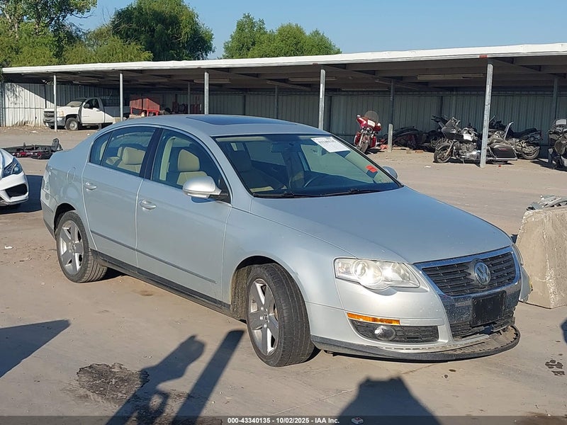 2009 Volkswagen Passat Komfort vin: WVWJK73C19P015768