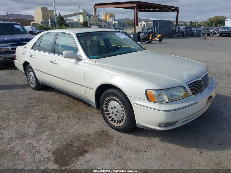 1997 Infiniti Q45 Touring vin: JNKBY31D0VM003953