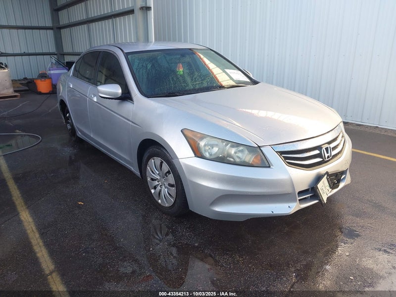 2012 Honda Accord Sdn Lx vin: 1HGCP2F31CA036074