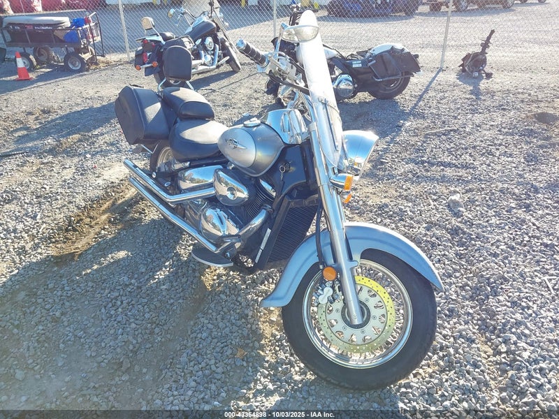 2006 Suzuki C50   Серебряный vin: JS1VS55A762100229