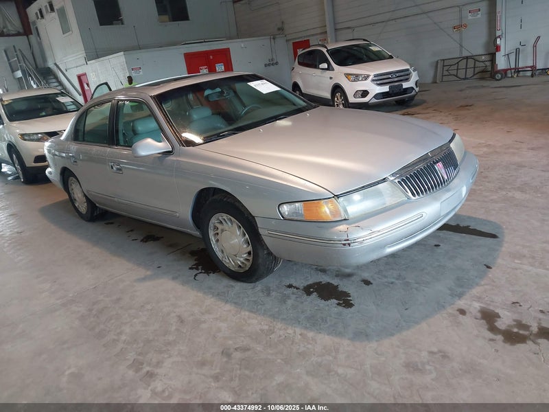 1997 Lincoln Continental   vin: 1LNLM97VXVY671638