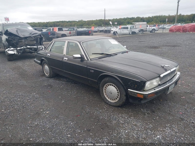 1991 Jaguar Xj6 Vanden Plas vin: SAJKY1743MC639558