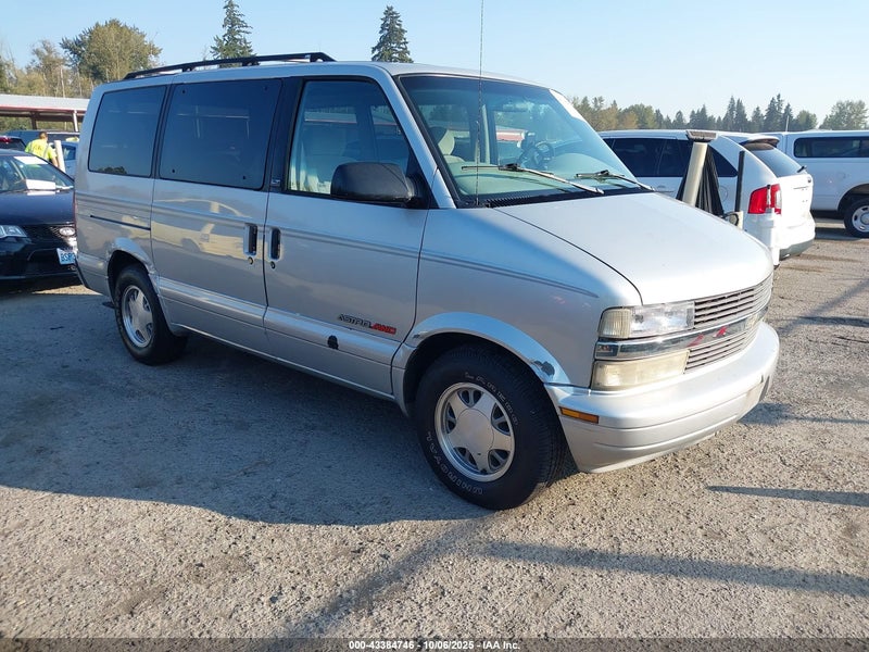 1996 Chevrolet Astro   vin: 1GNEL19W4TB142183