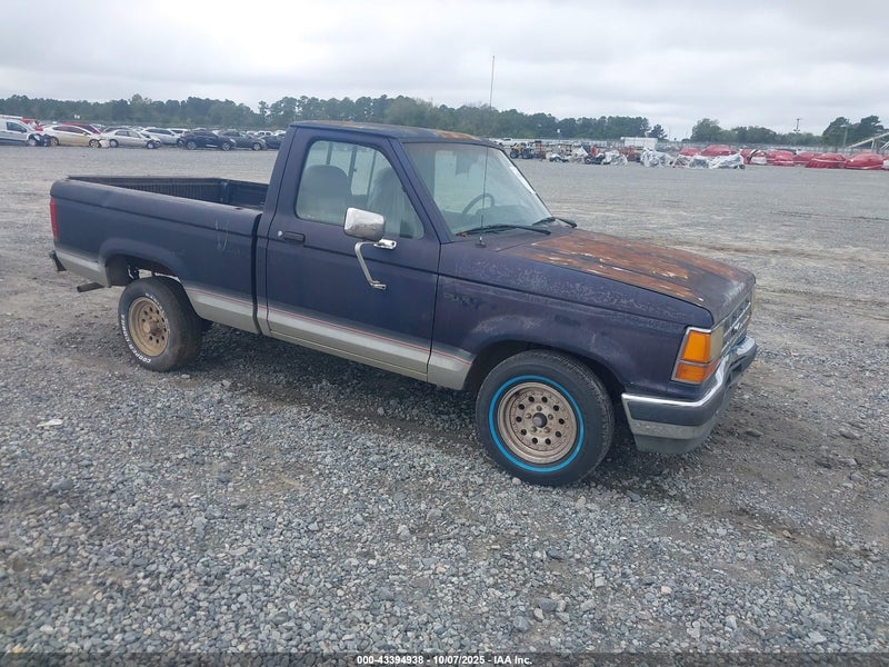 1991 Ford Ranger   vin: 1FTCR10X8MUE50435
