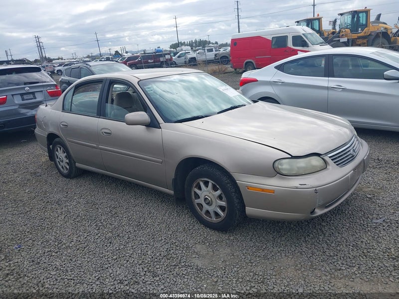1997 Chevrolet Malibu Ls vin: 1G1NE52M6VY120231