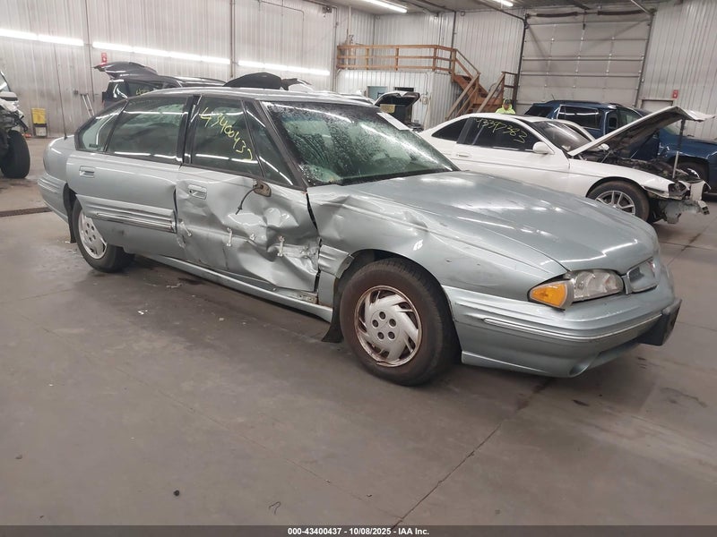 1996 Pontiac Bonneville Se vin: 1G2HX52K4T4228689
