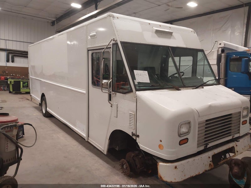 2015 Ford F-59 Commercial Stripped   vin: 1F66F5KY4F0A04329
