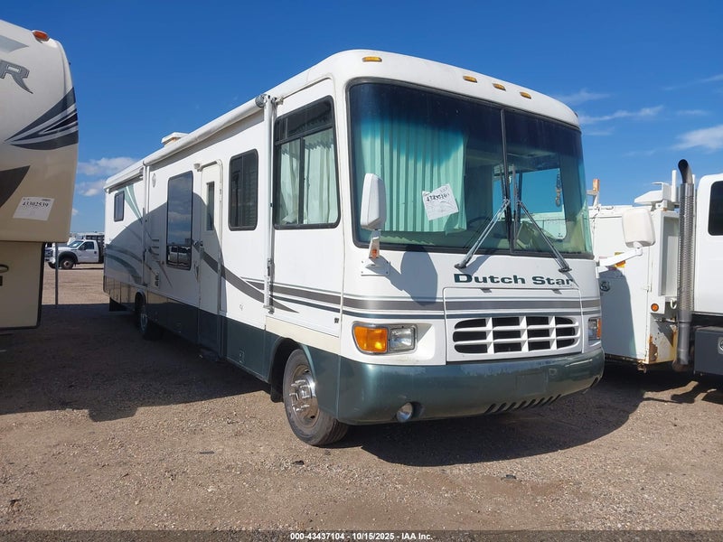 2000 Ford F550 Super Duty Stripped Chass Tan vin: 3FCNF53S4YJA10149