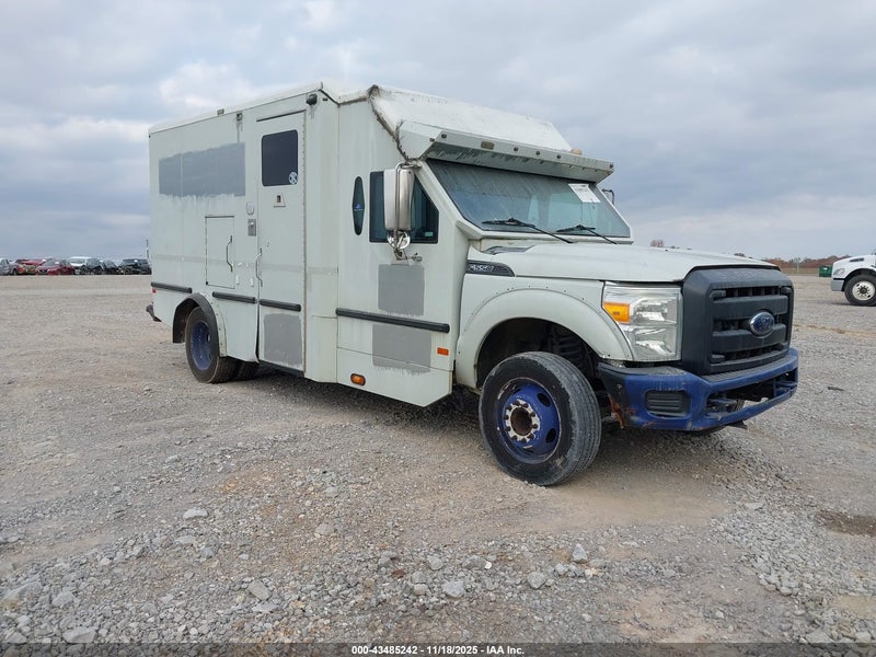 2015 Ford F-550 Chassis Xl vin: 1FDAF5GT9FEC17408