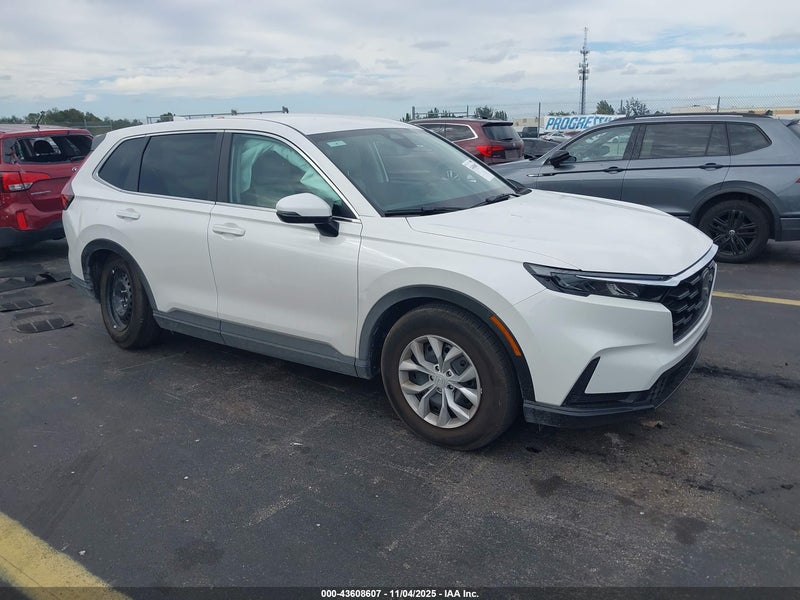 2026 Honda Cr-v Lx 2wd vin: 2HKRS3H26TH311321