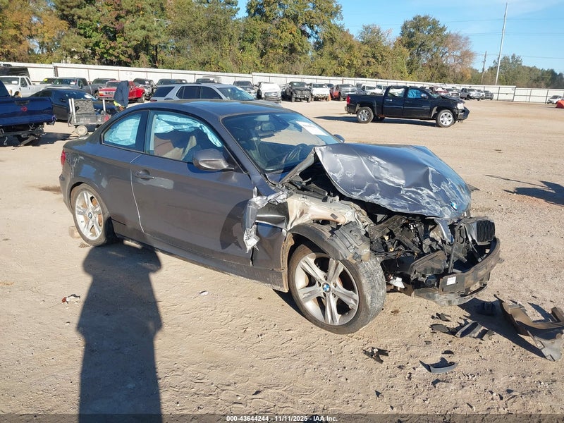 2011 Bmw 128i   vin: WBAUP7C58BVK78533