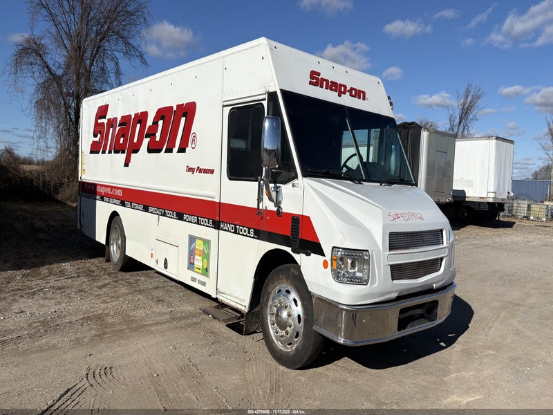 2020 Freightliner Mt55 Белый vin: 4UZAARFC7LCLX4837