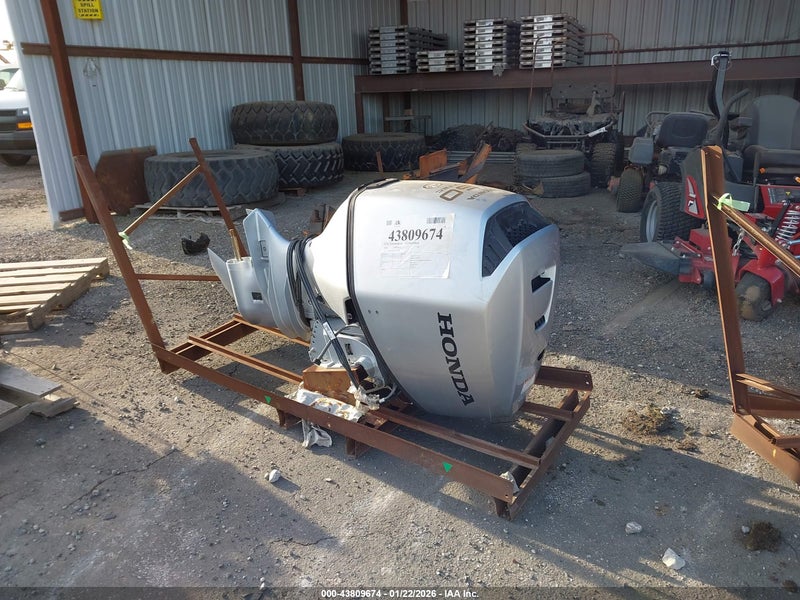 2024 Honda 150   Silver vin: 000000BBTJ1001282