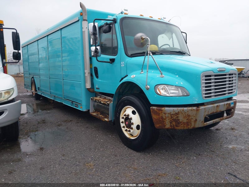 2008 Freightliner M2 106 Medium Duty vin: 1FVACXDT48HAB0121