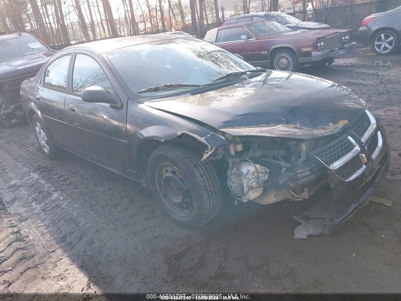 2005 Dodge Stratus Sxt vin: 1B3EL46T35N636283