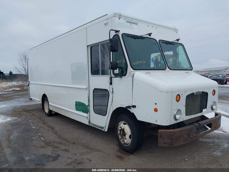 2010 Freightliner Chassis M Line Walk-in Van vin: 4UZAAPDU6ACAS1991