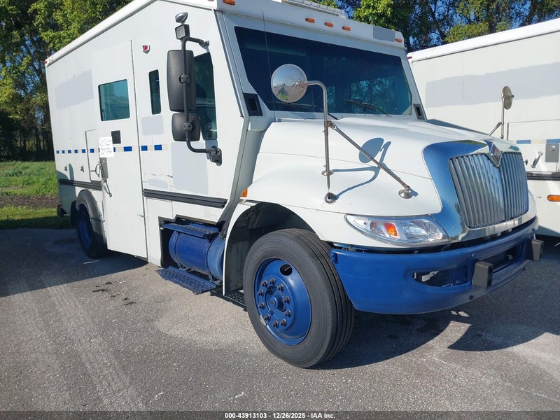 2011 International 4000 4300 Lp vin: 1HTMNAAM6BH315340