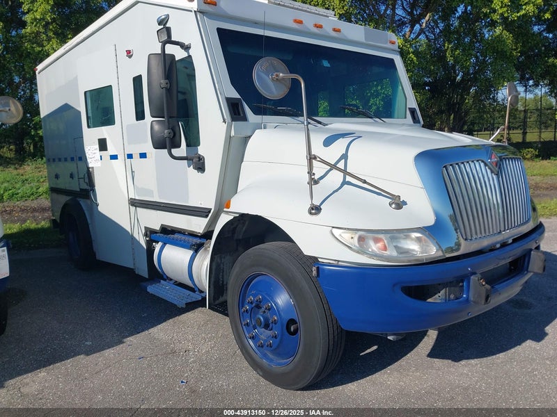 2011 International 4000 4300 Lp vin: 1HTMNAAM2BH393761