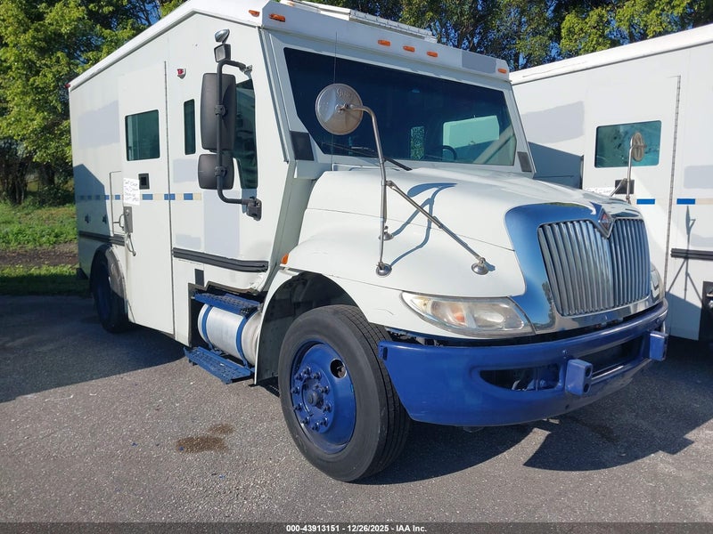 2011 International 4000 4300 Lp vin: 1HTMNAAM3BJ393776