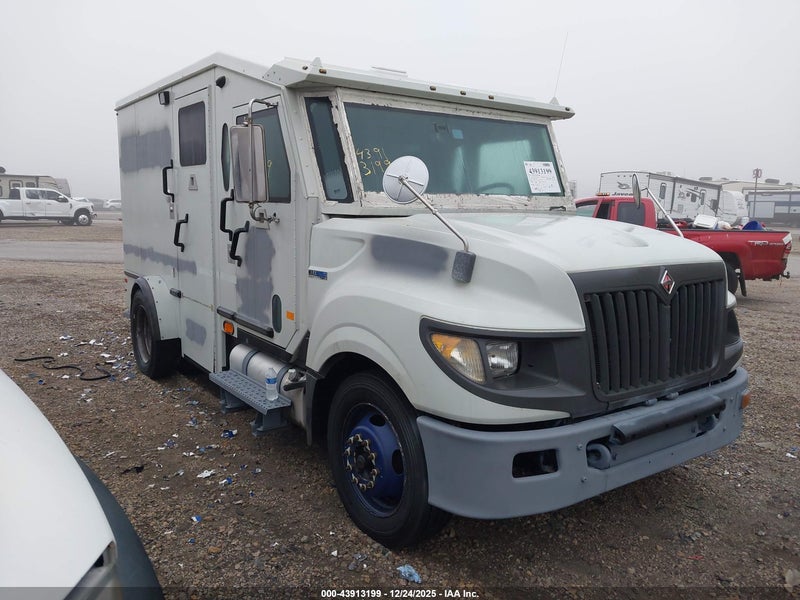 2012 International Terrastar   vin: 1HTJSSKK2CJ613456