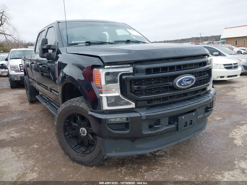 2022 Ford F-350 Lariat Black vin: 1FT8W3BT9NED33768