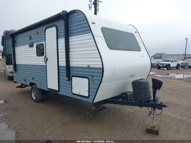2024 Forest River Puma   White vin: 5ZT2PUEC3R4020374