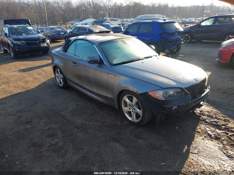 2011 Bmw 135i   vin: WBAUN7C5XBVM24971