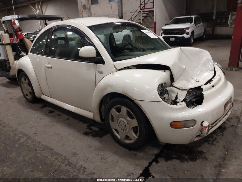 1999 Volkswagen New Beetle Gls vin: 3VWCA21C0XM435796