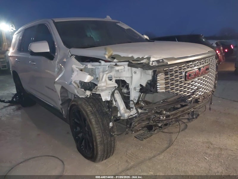 2021 Gmc Yukon 4wd Denali vin: 1GKS2DKL9MR168470
