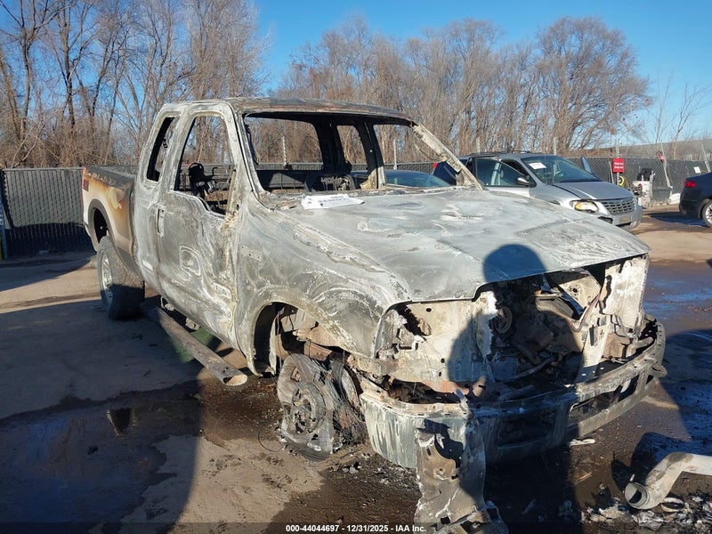 2005 Ford F-350 Lariat/xl/xlt Белый vin: 1FTWX31P55EB55916
