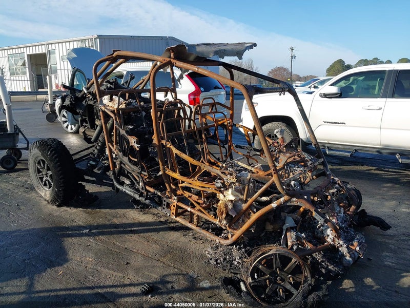 2019 Polaris Rzr Xp 4 Turbo S Черный vin: 3NSVPL929KF782244