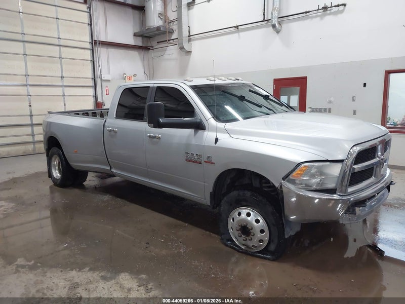 2015 Ram 3500 Slt vin: 3C63RRHL0FG626696