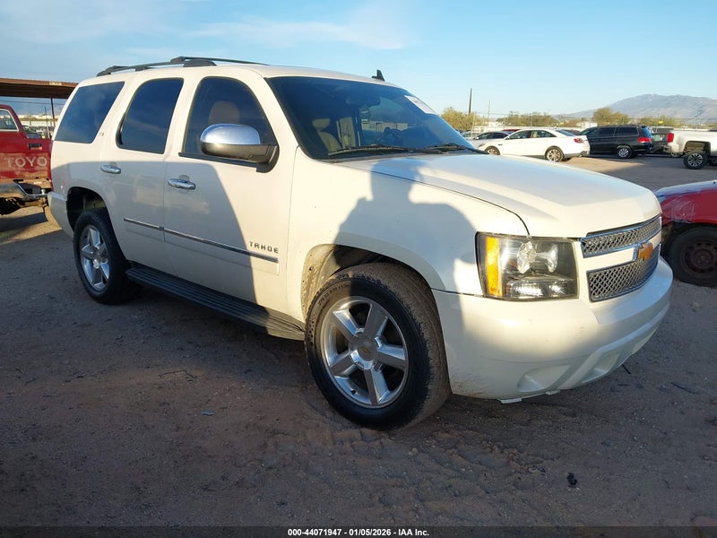 2010 Chevrolet Tahoe Ltz vin: 1GNUKCE04AR201006