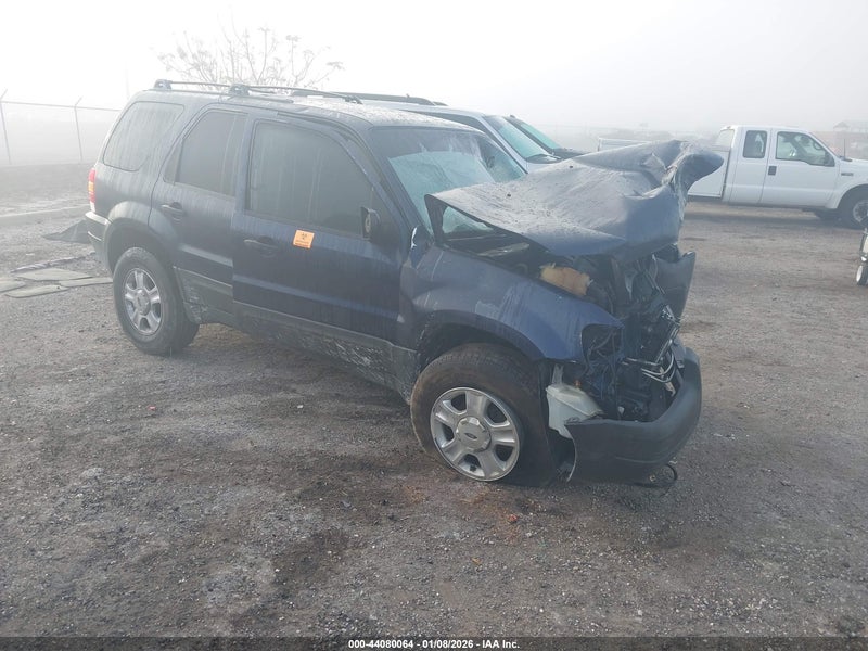 2003 Ford Escape Xlt vin: 1FMYU03163KC65831