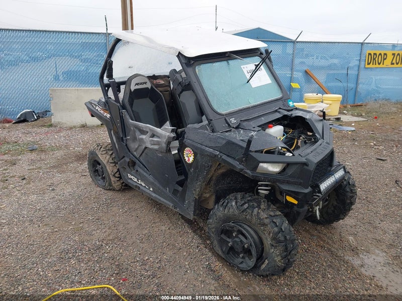2017 Polaris Rzr 900 Eps Black vin: 3NSVAE877HH010459